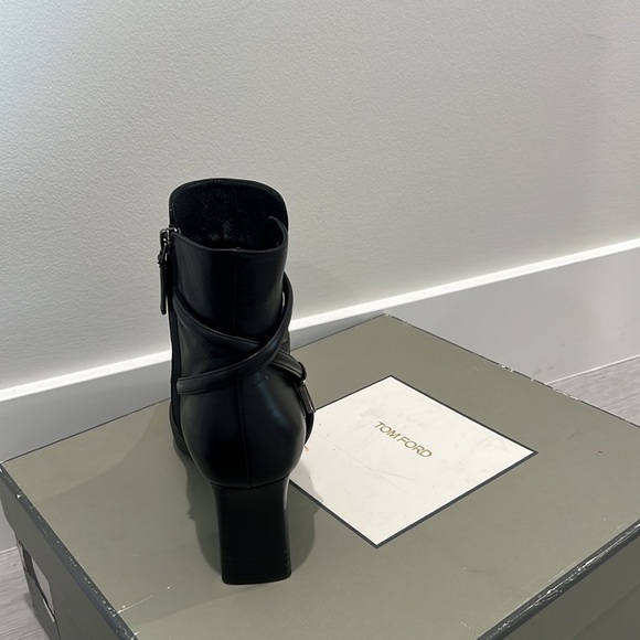 Tom Ford ankle boot mid - Picture 3 of 4